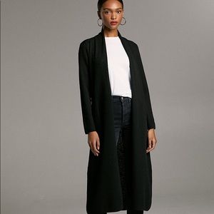 [SOLD] NWT Babaton/Aritzia Kirby Cardigan (Sea Salt, XS)